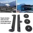 thumbnail image 3 of Kit Mounting Kit for Mini Dish Antenna Magnetic Adsorption Mount Bracket Set for Car RV Boat, 3 of 7