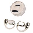 thumbnail image 1 of AI Translation Earbuds Real Time High Accuracy  144 Languages Translator Earbuds with APP for Conference Interpretation, 1 of 7