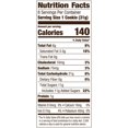 thumbnail image 7 of 4Pack of Pepperidge Farm Montauk Soft Baked Milk Chocolate Chunk Cookies, 8.6 oz – 8 Chewy Cookies with Creamy Chocolate Chunks,With Olive Green Bowl By ValueNest, 7 of 7