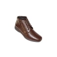 thumbnail image 1 of BOTIN DE VESTIR CASUAL PAZSTOR HOMBRE CABALLERO LUNGO CAFE BORREGO 3905 Leon 3905-p, 1 of 3