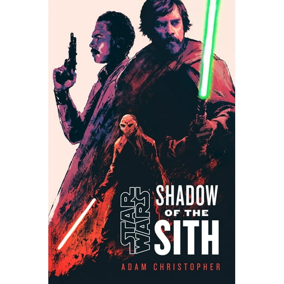 Pre-Owned Star Wars: Shadow of the Sith (Hardcover) 0593358600 9780593358603