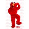 Elmo Sesame Street Character Red Peculiar Woolly SPOTSOUND Mascot - Mascots 1 Elmo sesame Street