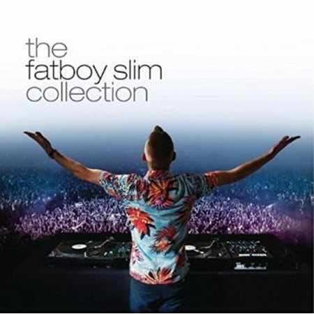 Fatboy Slim Collection (CD) (Liberty Fatboy Best Price)
