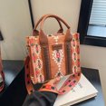 thumbnail image 5 of Aztec Tote Bag for Women Boho Shoulder Purses and Handbags,Large Capacity Travel Fashion Tote, 5 of 9