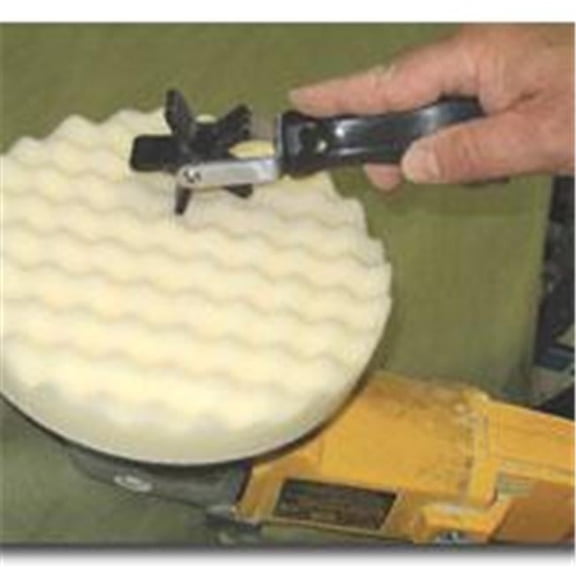 Foam Polishing Pad Cleaning Tool