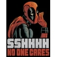 thumbnail image 2 of Men's Marvel No One Lightweight Hoodie, 2 of 4