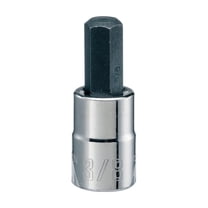 Craftsman Sockets, 3/8" Drive 3/8" Hex Bit Socket, SAE 3/8" Drive CMMT46665
