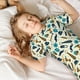 thumbnail image 5 of Fotbe Fathers day Pijama Estampada de 2 Piezas para Niños – Ropa de Dormir de Manga Corta Cómoda para Niños y Niñas, Camiseta y Shorts de Algodón-X-Large, 5 of 6