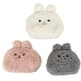 thumbnail image 3 of Girls Coin Bag Cartoon Creative Cute Rabbit Coin Wallet Change Purse Coin Pouch, 3 of 10