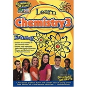 Standard Deviants: Chemistry, Vol. 3 by GOLDHIL HOME MEDIA INT L