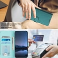 thumbnail image 4 of For Samsung Galaxy A06 A16 A26 A56 A05s A15 A35 A55 Leather Wallet Case With Magnetic Bumper Shockproof Stand Phone Case, 4 of 9