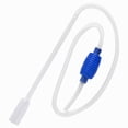 thumbnail image 2 of Aquarium Gravel Vacuum Siphon, Manual Shake-Start Water Changer & Fish Tank Cleaner for Freshwater Tanks, 1 Pc, 2 of 6
