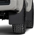thumbnail image 3 of XUKEY Mud Flaps Large Size 15''x12''Universal Heavy Duty Rubber Splash Guards for  Pickup Truck SUV Vans RV Semi-Truck, 3 of 12