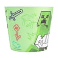 thumbnail image 4 of Palomero Fun Kids 1.25 L de Plástico Lenticular Minecraft, 4 of 4