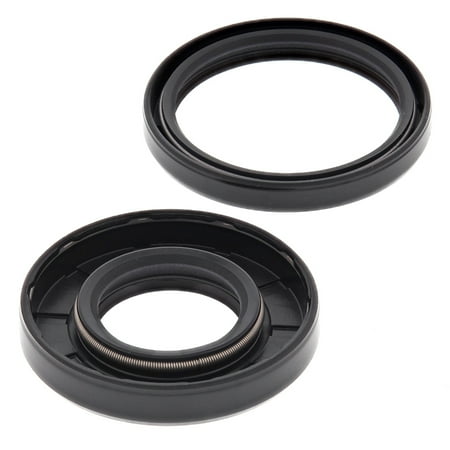 Seal Kit Crank - New All Balls Racing Crank Shaft Seal Kit 24-2013 For Husqvarna WR 125 1998 1999 2000 2001 2002 2003 2004 2005 2006 2007 2008 2009 2010 2011 2012 2013, WR 300 2008 2009 2010 2011 2012 2013