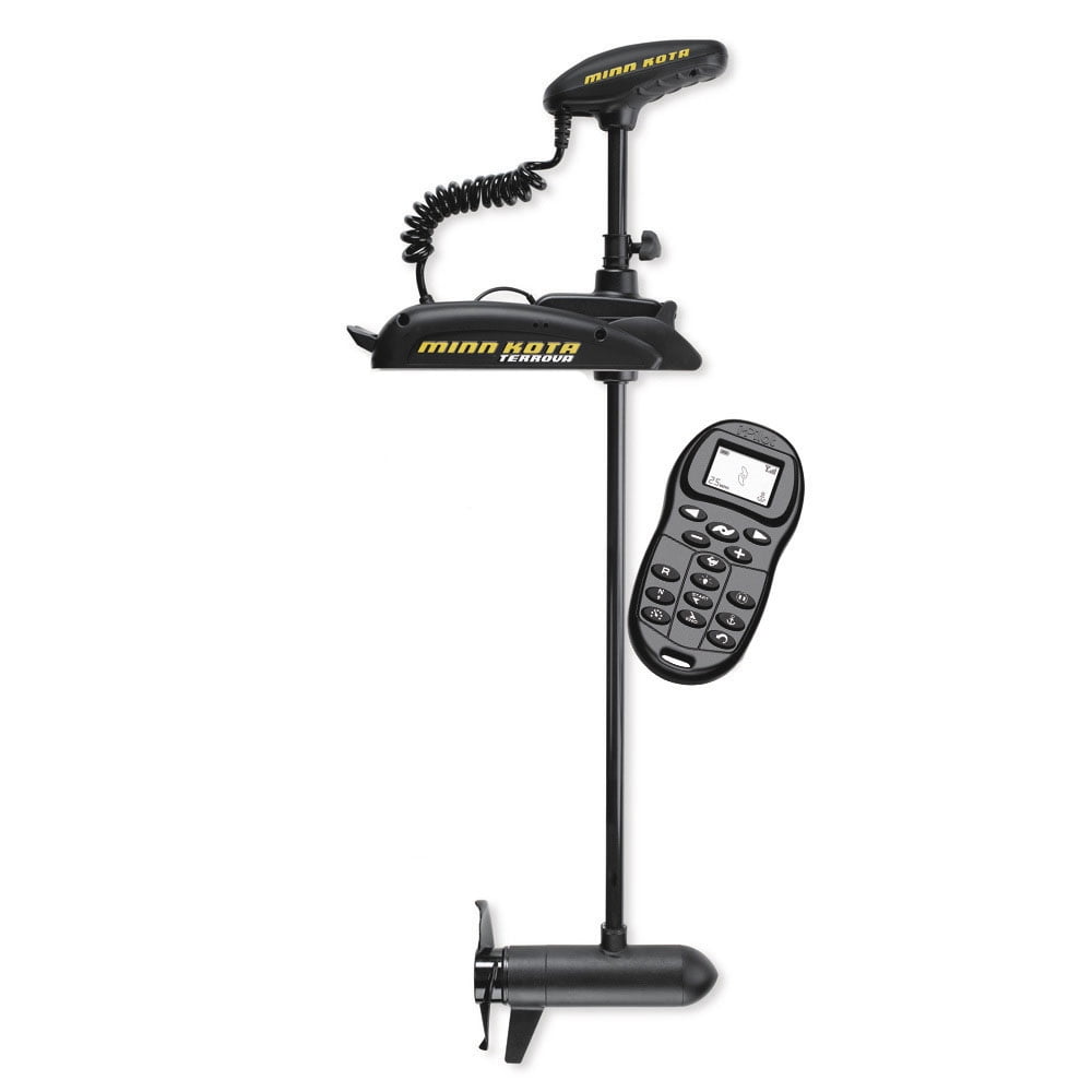 Minn Kota Terrova 55/IP Freshwater Bow Mount Trolling Motor with iPilot