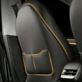thumbnail image 1 of Protector de Respaldo de Asiento Shamjiam Almohadilla Antirretroceso con Bolsillos Organizadores, 1 of 8
