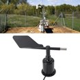thumbnail image 1 of Wind Direction Sensor, Thunderstrike Resistant Anemometer Instrument Wind Indicator Protector 360 Degree  for Garden, 1 of 7