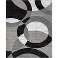 thumbnail image 4 of Well Woven Casual Modern Styling Shapes and Circles Rug Multi Color, 4 of 9