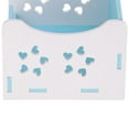 thumbnail image 4 of Casa Cama Jaula Mascota Accesorios de Fácil de utilizar Elegante Azul Colco Pet Hamster House Bed, 4 of 8