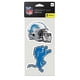 thumbnail image 2 of WinCraft NFL Detroit Lions Calcomanía Perfect Cut (Set de 2), 4" x 4", 2 of 2