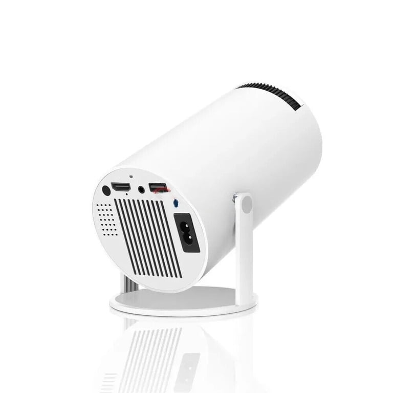 4K Mini Projector HY300 720P WiFi6 Bluetooth BT5.0 Cinema Portable