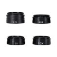 thumbnail image 2 of For Barlow Lens Stereo Microscope Auxiliary Objective Lens Mounting Thread 42mm, 2 of 7