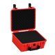 thumbnail image 3 of Caja de herramientas Cola Estuche rígido antiimpacto Rojo Caja de herramientas protectora, 3 of 8