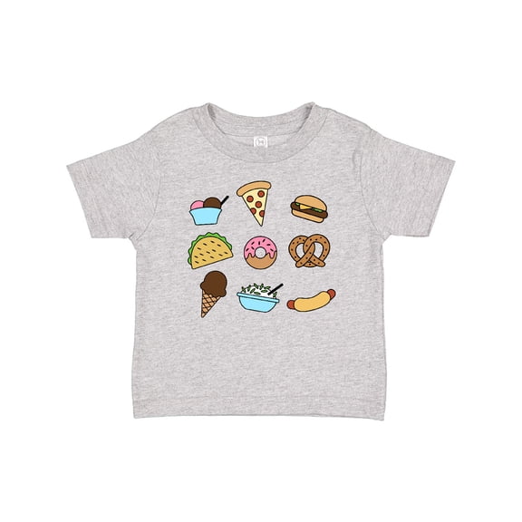Inktastic Food Truck Treats Boys or Girls Baby T-Shirt