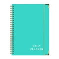 HauiWeiLyai Calendar Planner 2025, New 2025 English Notebook A5 Coil