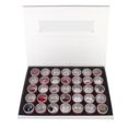 thumbnail image 3 of YLSHRF Smooth And Practical Manicure Storage Box, Nail Jewelry Storage Box, Manicure Store Salon Shop Beauty Salon For Home, 3 of 8