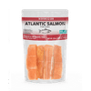 Fishin' Co Frozen Skinless Atlantic Salmon Fillets, 20 oz