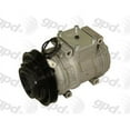 thumbnail image 4 of Global Parts Distributors 9642400 New Compressor With Kit Fits select: 1994-1995 ACURA LEGEND, 4 of 4