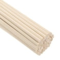 thumbnail image 2 of KAKOWELY Bâtons de Rythme pour Enfants 50 Pcs Bâtons de Batterie pour Remplacement Bâtons de Musique de Rythme Bois Petits Bâtons Ronds Bâtons de Rythme en Bois Instruments de Musique Bâton de Percussion, 2 of 4