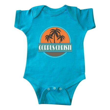 

Inktastic Corpus Christi Vacation Gift Baby Boy or Baby Girl Bodysuit