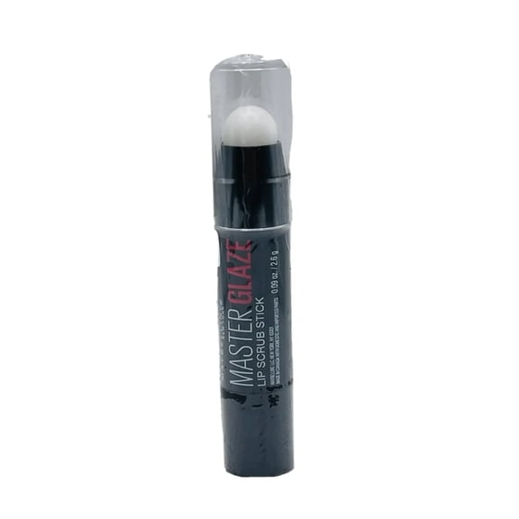 Maybelline Master Glaze Lip Scrub Stick