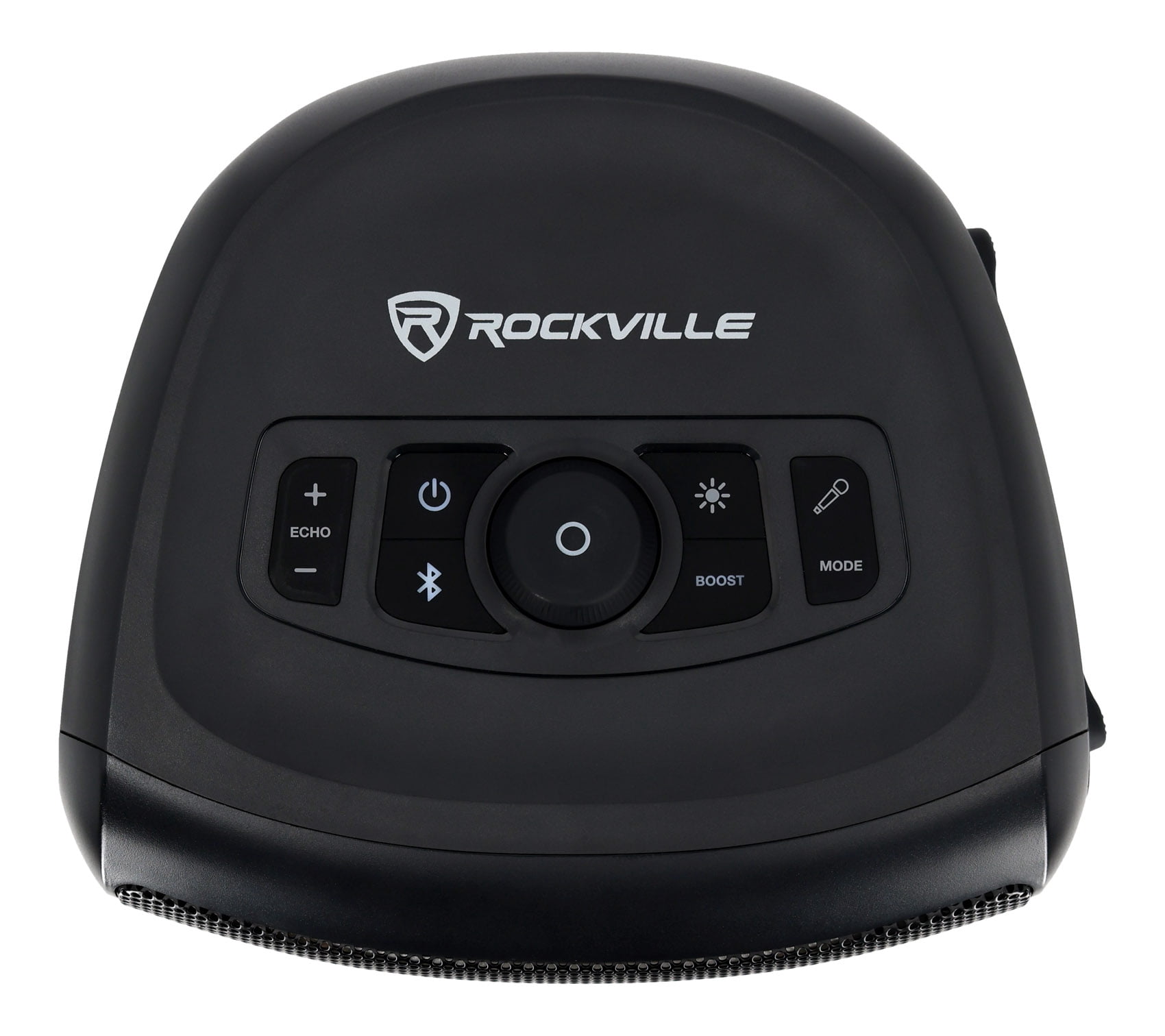Rockville ELITE PARTY 5 1200w Bluetooth LED Party Speaker, Extremely Loud, Bass Boost, Portable, Wireless Linking, 1 Hour Fast Charging