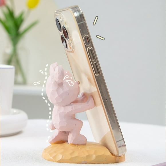 Soporte para teléfono de escritorio, soporte para teléfono móvil, soporte innovador para teléfono móvil, soporte para teléfono con mayor durabilidad