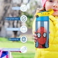 thumbnail image 5 of Spidey and his Amazing Friends Water Bottle for Boys Girls Anime Children's Water Cup Insulated Gift Spidey and his Amazing Friends Merch, 5 of 6