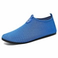 thumbnail image 5 of hoksml Unisex Mesh Water Shoes, Quick Dry Non Slip Aqua Socks for Beach Yoga and Swimming, 5 of 9