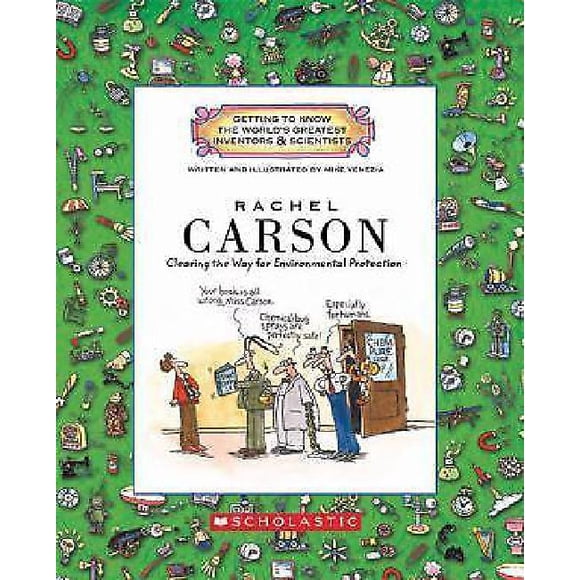 Rachel Carson: Ouvrir la Voie pour la Protection de l'Environnement