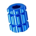 thumbnail image 1 of Perno De Fijación De Manivela Duradero Ligero Para Ciclismo Al Aire Libre Serie XT XTR R Azul Sunnimix Perno del juego de bielas de bicicleta, 1 of 8