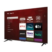 TCL 65” Class S4 4K UHD HDR LED Smart Roku TV (Limited Edition) - 65S41BR