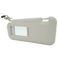 thumbnail image 4 of BBM2 69 320C 75, Sunproof Left Sunvisor Front Left Sun Visor ABS Plastic   For Car, 4 of 8