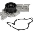 thumbnail image 2 of A-Premium Engine Water Pump with Gasket Compatible with Audi A4 Quattro 2002-2006 A4 2002-2005 A6 Quattro A6 2002-2004 V6 3.0L, 2 of 8