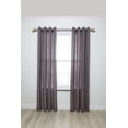 thumbnail image 2 of hometrends Mother of Pearl 1" Nickel Drapery Rod Set, 2 of 3