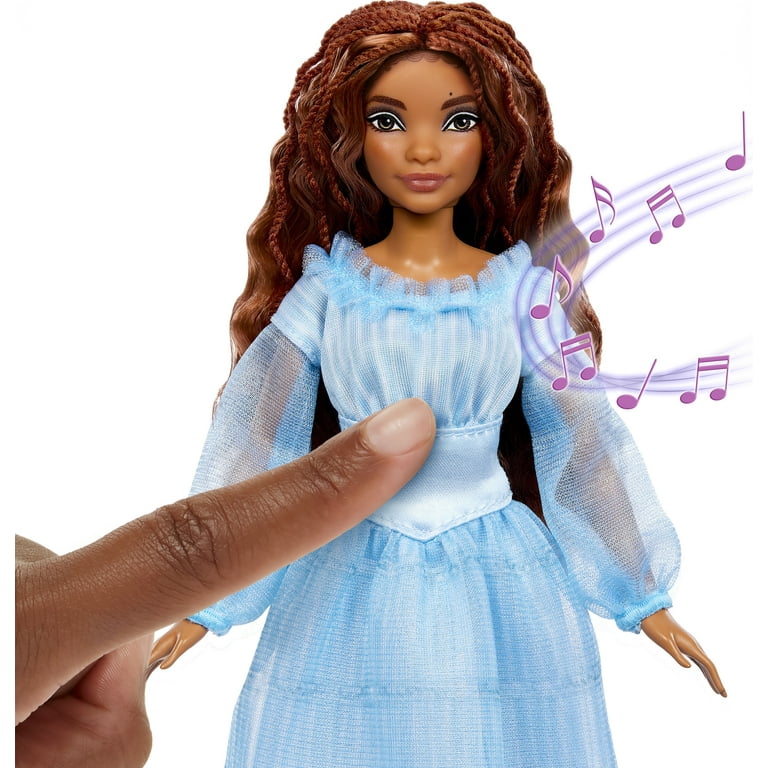little mermaid in blue dress What should be Ariel's "main" one? : r/disneyprincess this exclusive Adult Disney Ariel Blue Dress Costume is a must Disney The Little Mermaid Ariel
