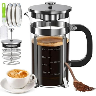 ESPRO P7 18-Oz. French Press Coffee Maker, Polished - Walmart.com