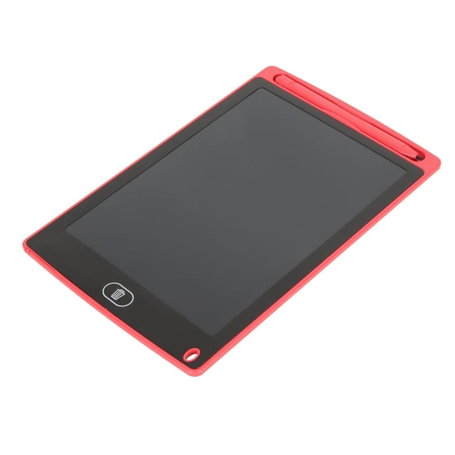 Tableta de Escritura Lcd de 8,5 Pulgadas para Niños, Tableta de Dibujo colorida Lcd, Tablero de Garabato de DiBujo Borrable, Juguetes Educativos de Aprendizaje para NiJos