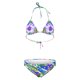 thumbnail image 2 of Bañador de bikini con costuras y estampado dividido en la playa para vacaciones de mujer OAVQHLG3B Store lin121212, 2 of 4